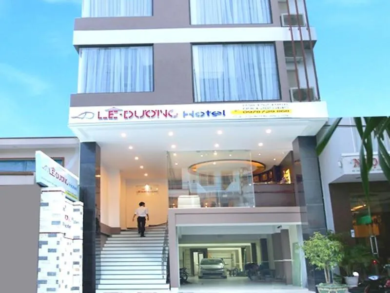 Le Duong Hotel Nha Trang 3*,  Vietnam