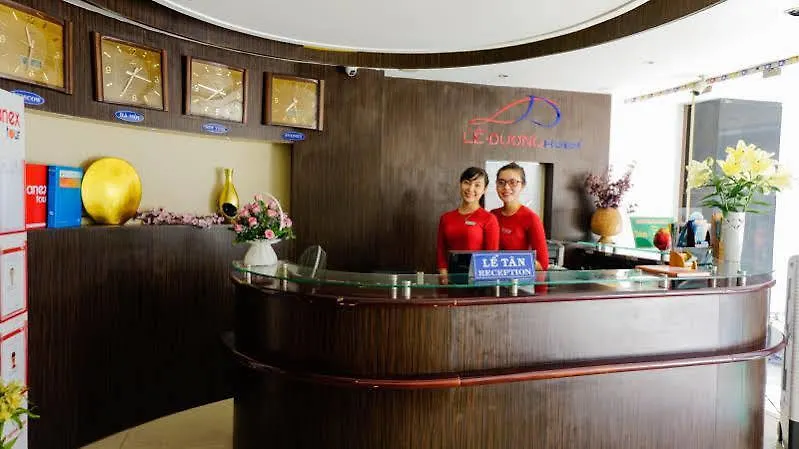 Le Duong Hotel Nha Trang