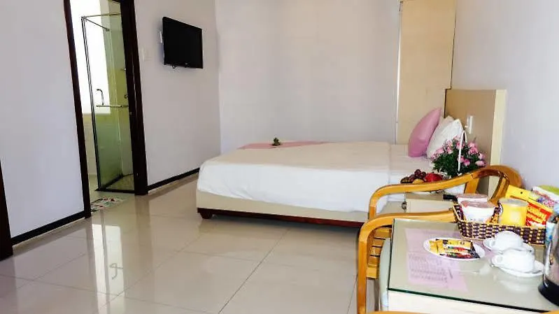 Le Duong Hotel Nha Trang Vietnam