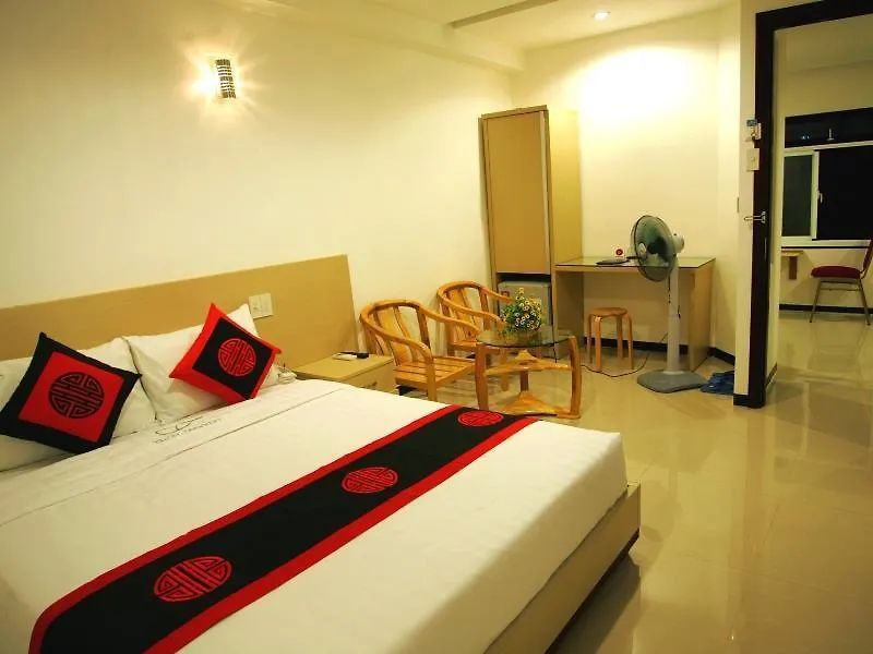 ***  Le Duong Hotel Nha Trang Vietnam